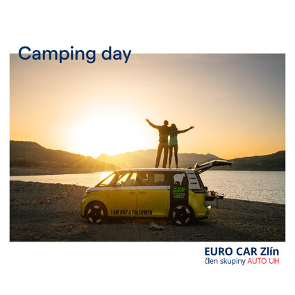 CAMPING DAY VE ZLÍNĚ 15. dubna můžete vidět naše vestavby …