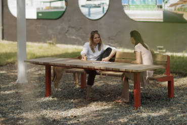 Kollektion U: Vom Bahnhof direkt zum Picknick