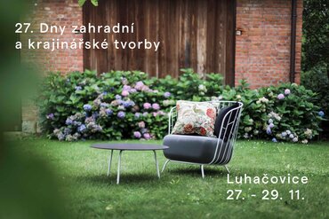 Krajina, technologie, udržitelnost? U toho nesmíme chybět