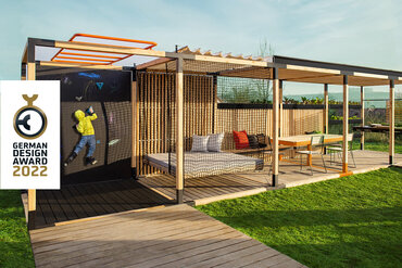 German Design Award for Leva