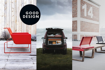 Our products? See for yourself, it’s a Good Design