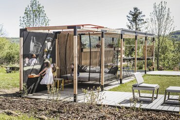 Warsaw Home. Stworzymy przestrzeń dla sześcianów Leva Home
