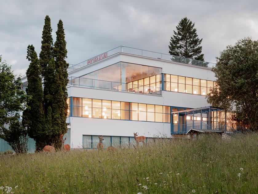 Hotel Morava