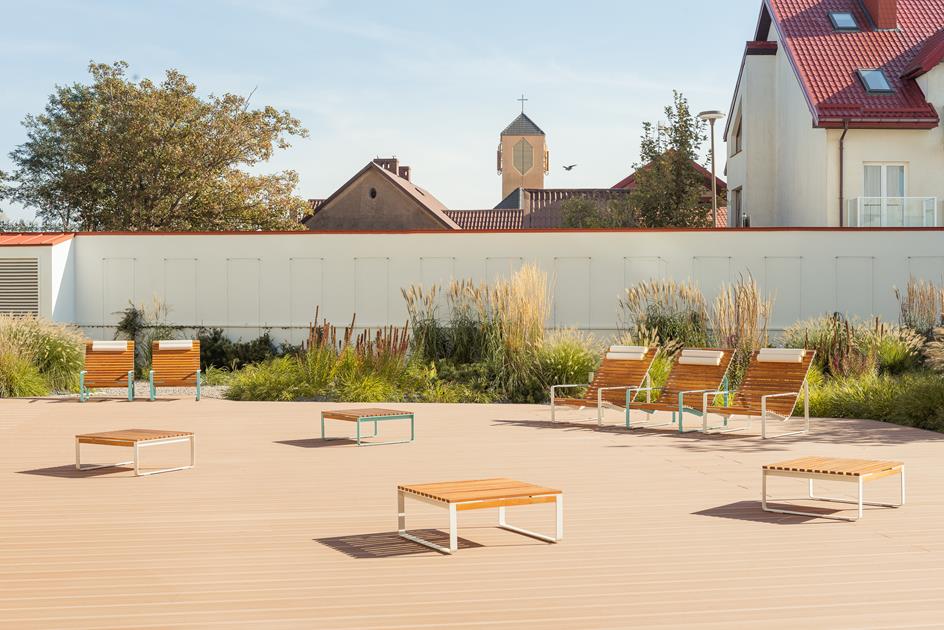 Apartments Marina Royale Darlowko