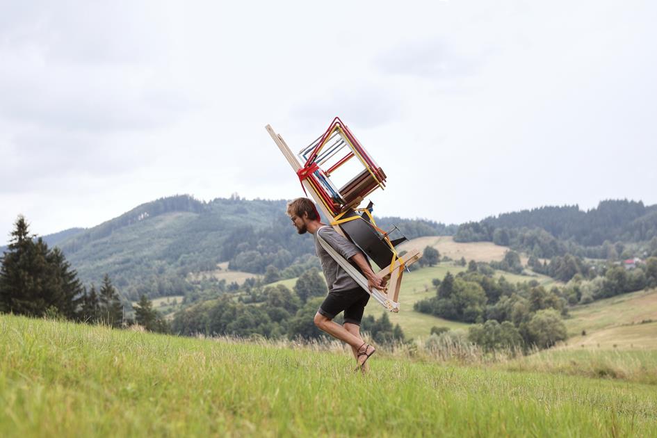 #1 Pod Dubem, Huslenky