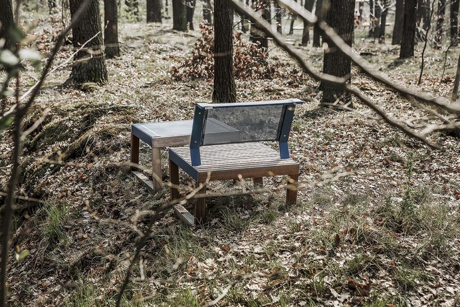 Durch den Wald getestet