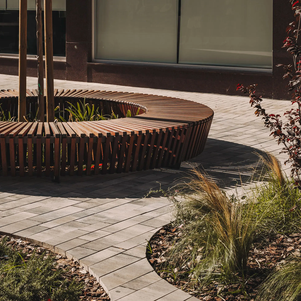 Urban furniture