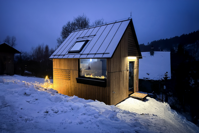 Příběhy Ulit. Díl první: Z Prahy na hory