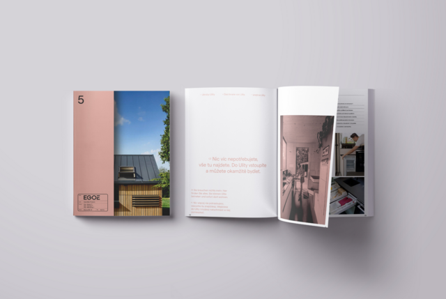 Was ist gelungen, zu entwerfen oder zu bauen? Alles befindet jetzt übersichtlich in sechs Katalogen