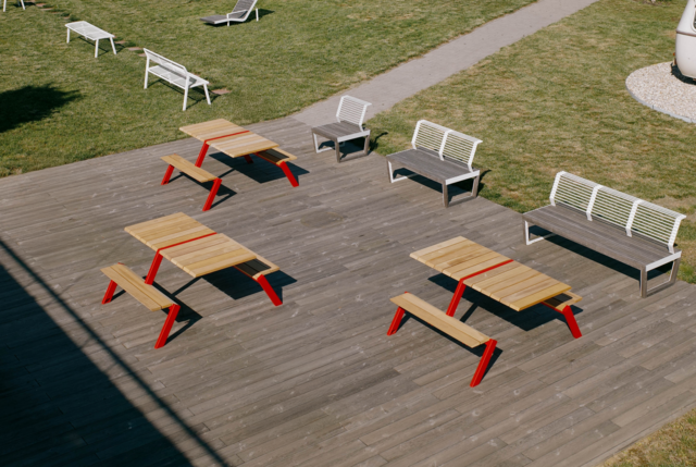 Traditionelle Silhouette, neue Funktionen 