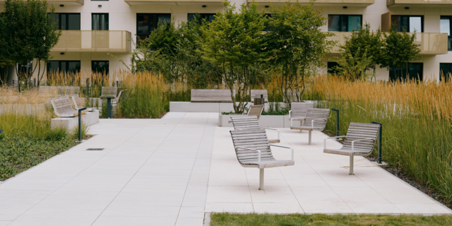 Redutowa Cityflow, Warszawa