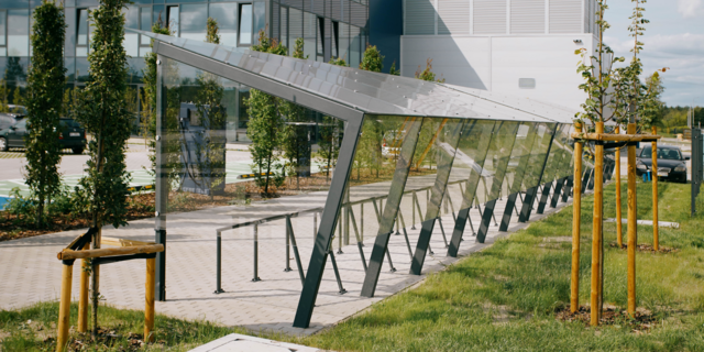 Panattoni - Auchan Wilcza Góra