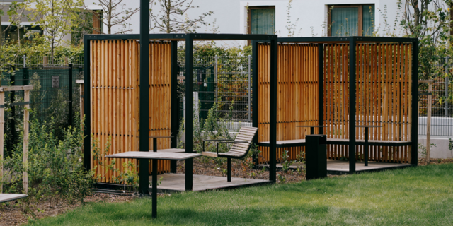 Warschau Spokojny Mokotow