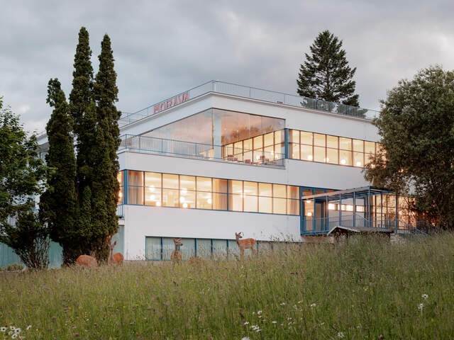Hotel Morava
