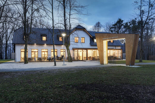 Restaurace a hotel Rekovice