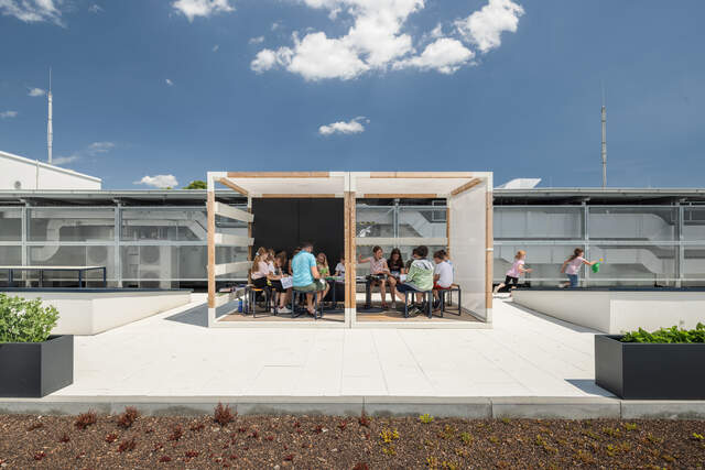 Primary school Šlapanice