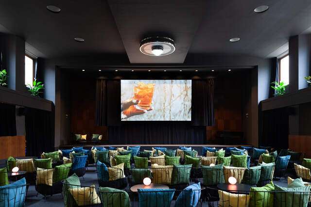 Přítomnost - Boutique Cinema