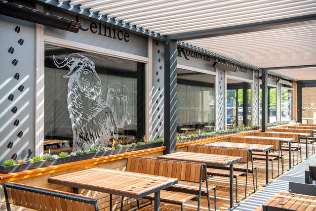 Restaurant Kozlovna Celnice