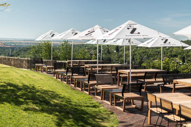 Terrace by the Rotunda