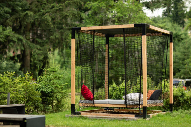 Privatgarden, Leva