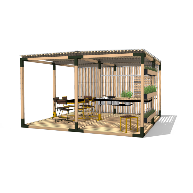 Family Kitchen+