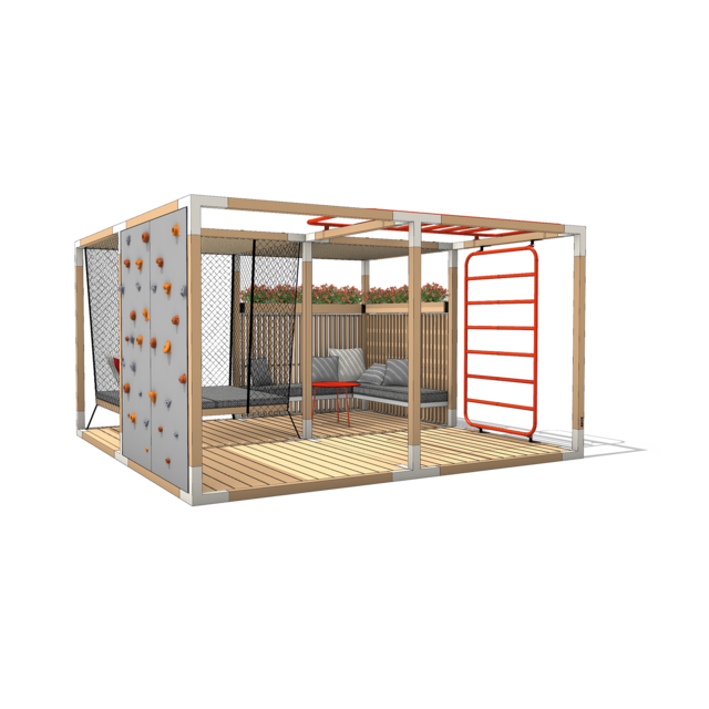 Living Room+