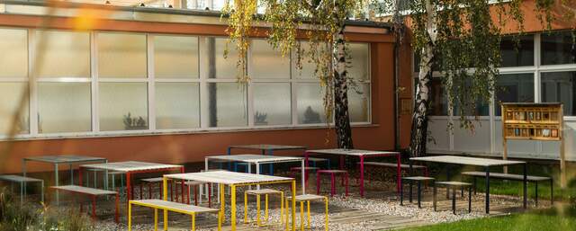 Grundschule „ZŠ Dr. Horáka“