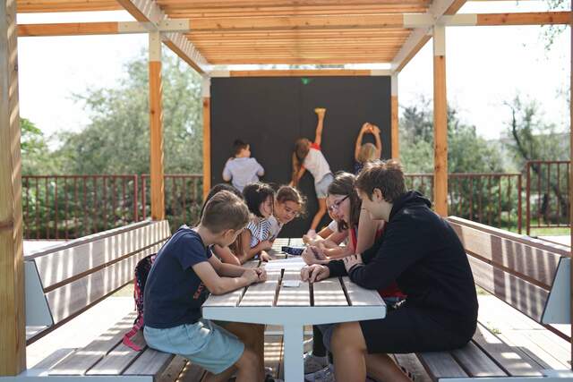 Primary school Tbiliská