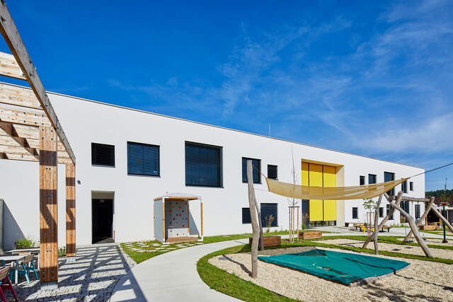 Grundschule Soběšice