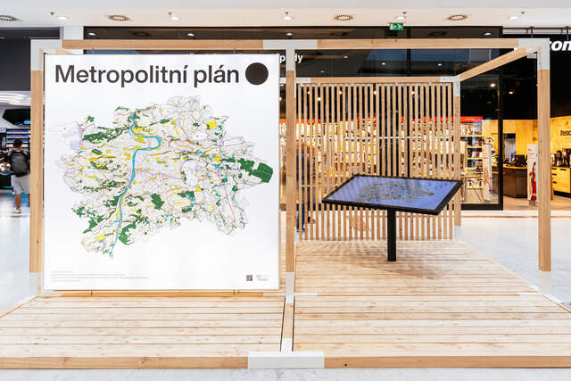 IPR - Metropolitan Plan