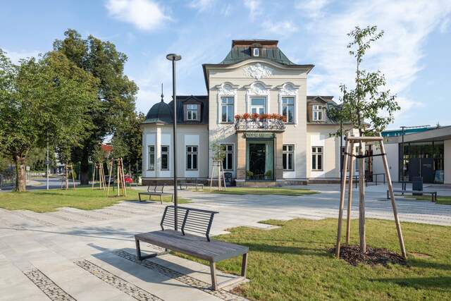 Rožnov pod Radhoštěm - Bibliothek