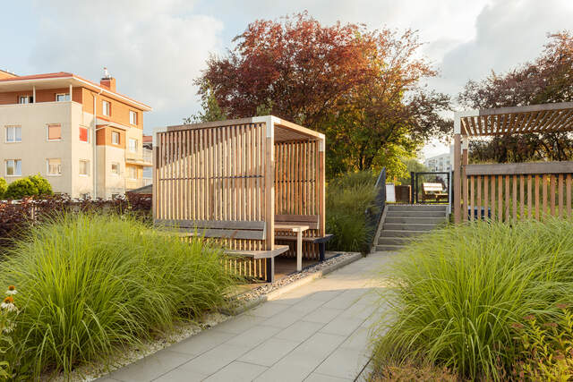 Residence Blue by Hanza