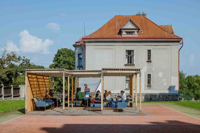 Gymnasium J. S. Machar