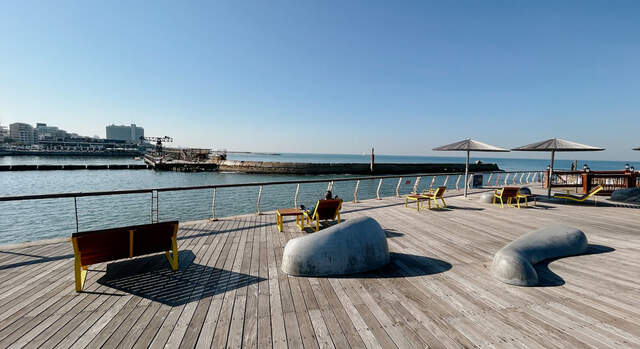 Tel Aviv Port