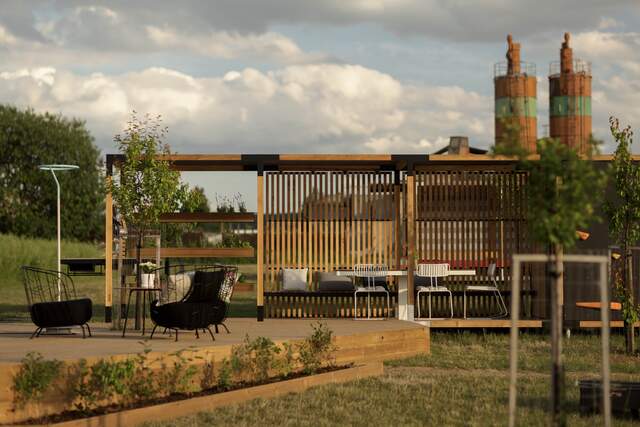 Design pro život. Egoé představí komfortní a udržitelné řešení pro privátní i veřejný sektor