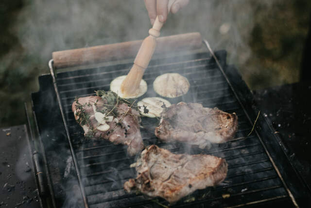 Nenechte si ujít workshop grilování s Oliverem Papem