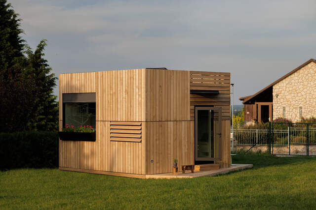 Jak to vypadá uvnitř Ulity? Odpověď najdete u Prahy