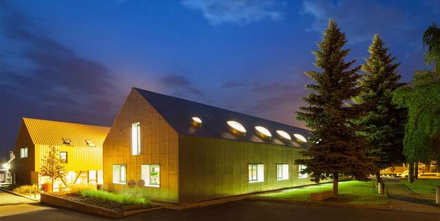 Auf dem Weg nach Polen