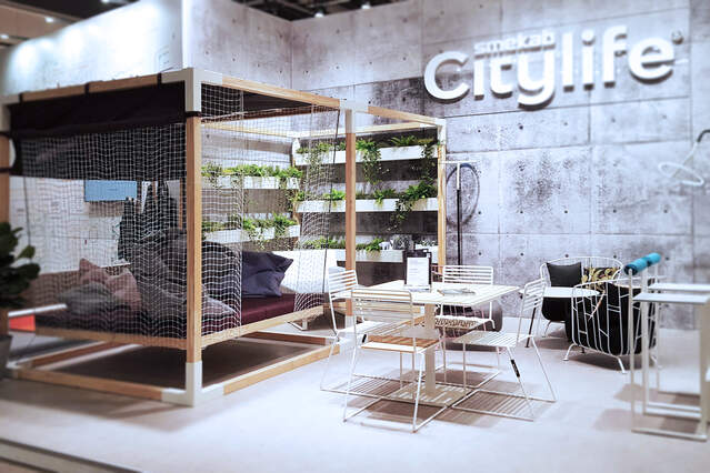 Stockholm Furniture and Light Fair