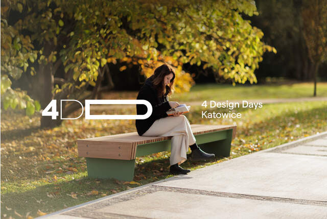 Egoé na 4 Design Days v polských Katowicích