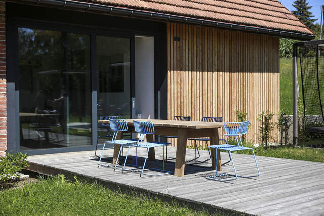 Garden as another room? Egoé has the answer. Visit us at NeoCon