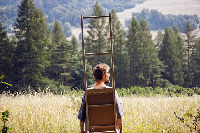 #1 Pod dubem, Huslenky | Lokace: 73QV+GM Huslenky