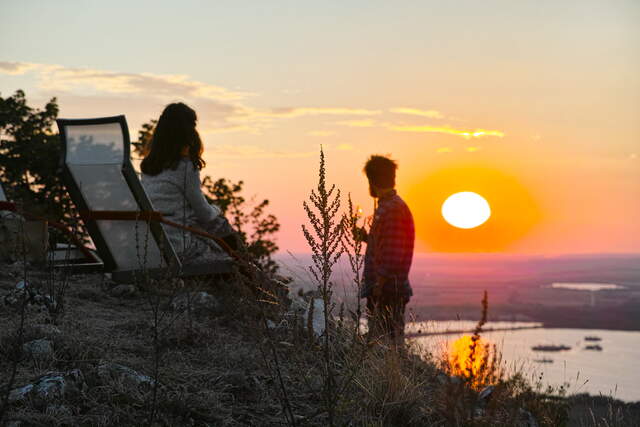 # 3 Děvín, Pálava | Lokace: VMC2+2R Pavlov